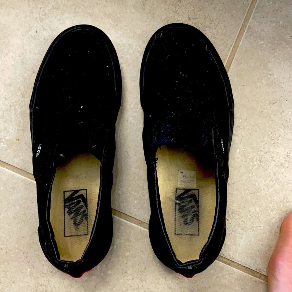 Vans shoes